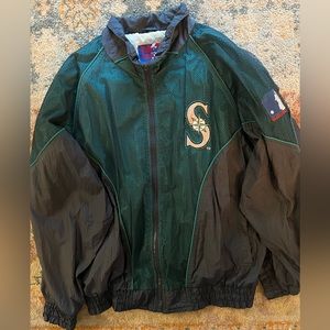 COPY - Vintage MLB  Seattle Mariners Windbreaker